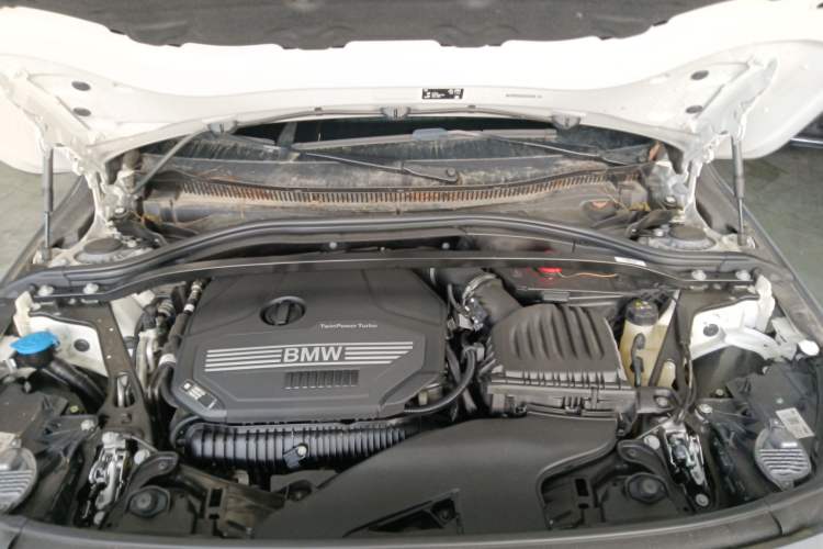 Used BMW 2 Series 2023 225i Four-Door Coupe M Sport Package Engine Bay