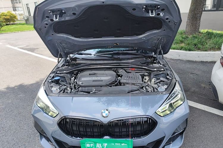 Used BMW 2 Series 2023 225i Four-Door Coupe M Sport Package Engine Bay