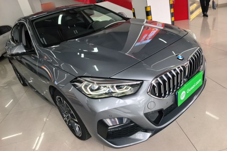 Used BMW 2 Series 2023 225i Four-Door Coupe M Sport Package Exterior 1