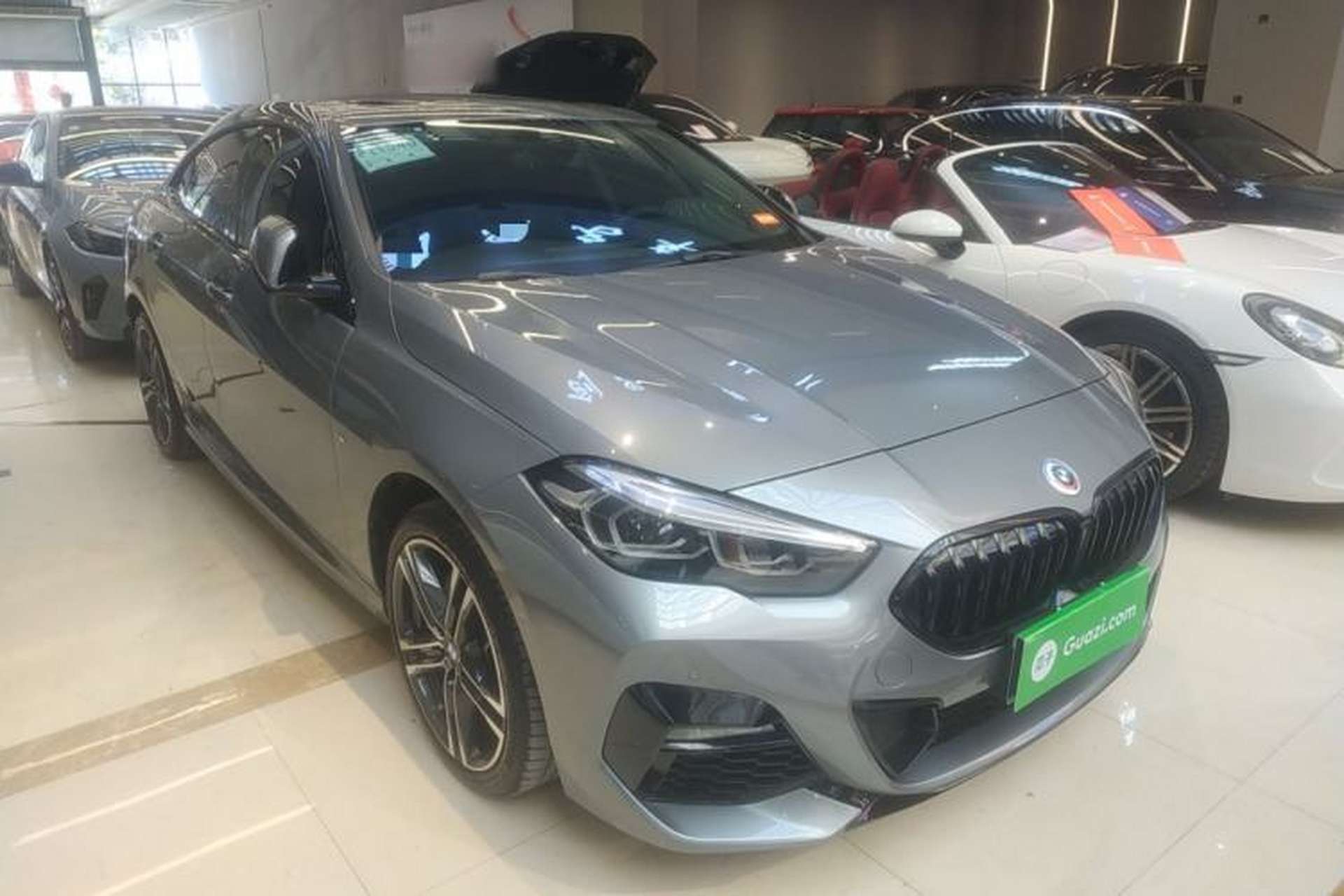 Used BMW 2 Series 2023 Facelifted 225i Four-Door Coupe M Sport Night Edition Package Exterior 1