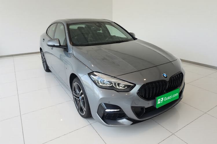 Used BMW 2 Series 2023 Facelifted 225i Four-Door Coupe M Sport Night Edition Package Exterior 1