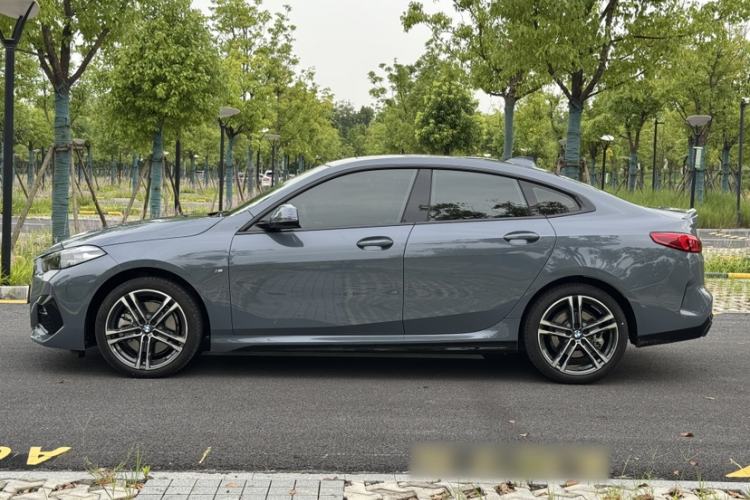 Used BMW 2 Series 2023 Facelifted 225i Four-Door Coupe M Sport Night Edition Package Exterior 10