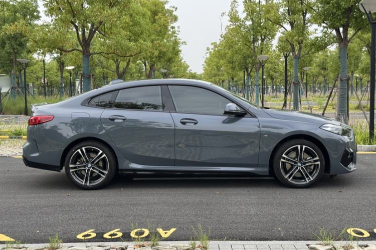 Used BMW 2 Series 2023 Facelifted 225i Four-Door Coupe M Sport Night Edition Package Exterior 2
