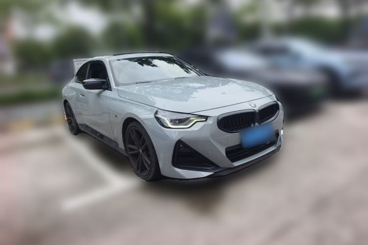 Used BMW 2 Series 2023 M240i Exterior 2