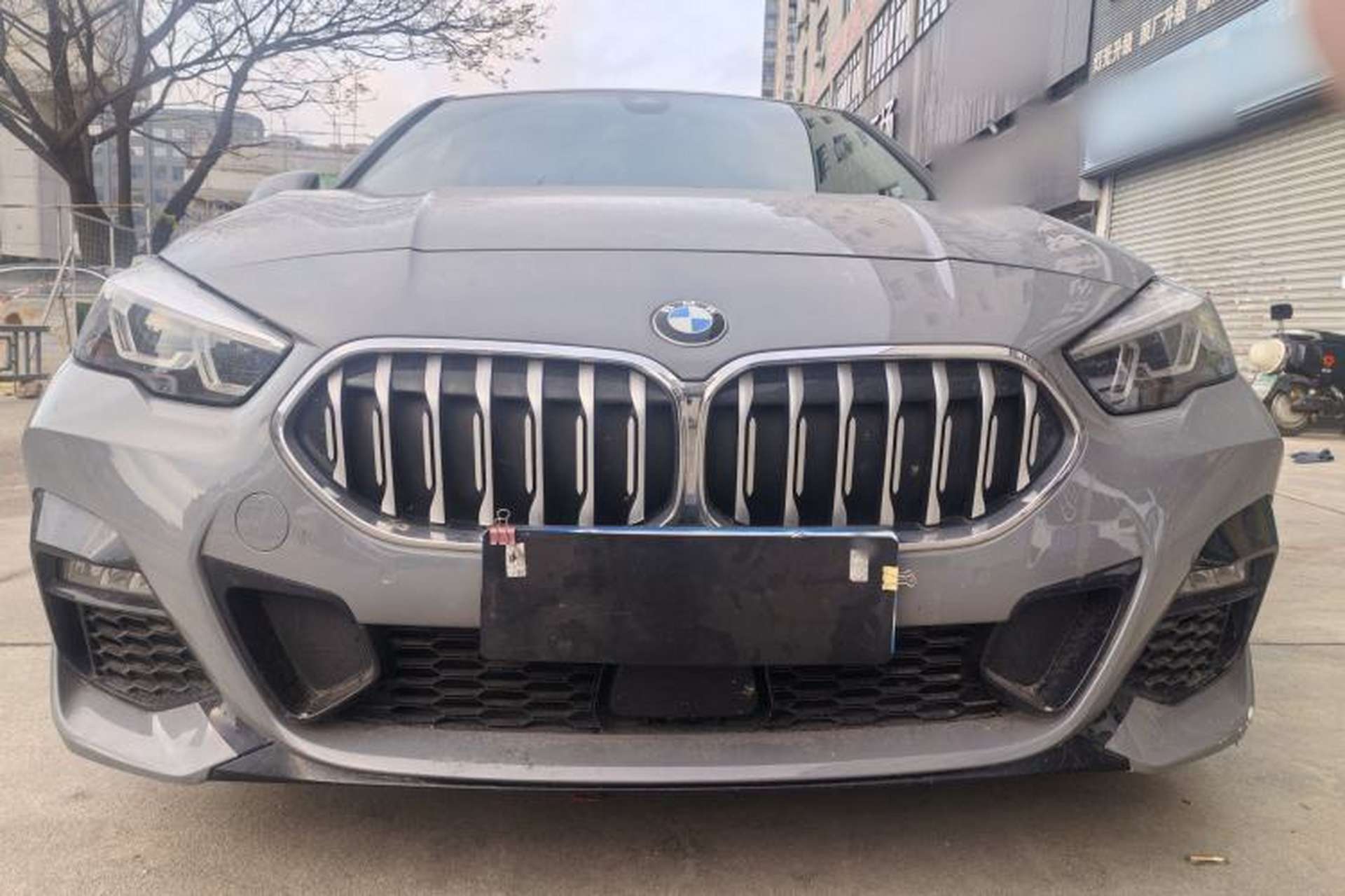 Used BMW 2 Series 2023 225i Four-Door Coupe M Sport Package Exterior 2