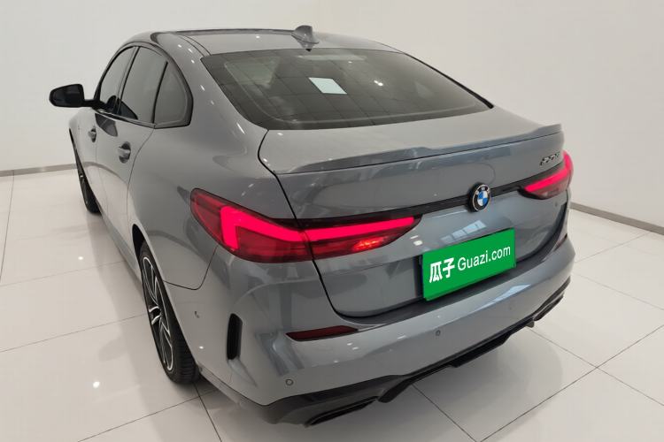 Used BMW 2 Series 2023 Facelifted 225i Four-Door Coupe M Sport Night Edition Package Exterior 2