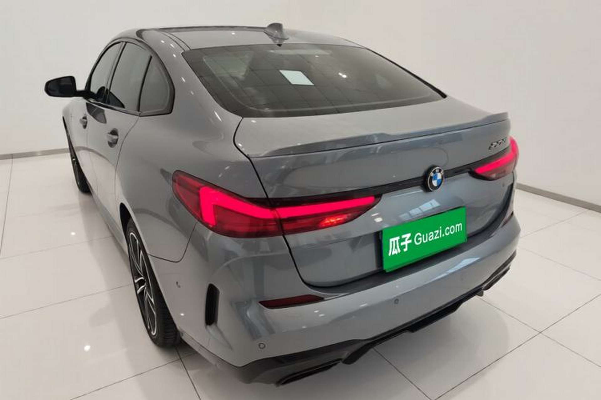 Used BMW 2 Series 2023 Facelifted 225i Four-Door Coupe M Sport Night Edition Package Exterior 2