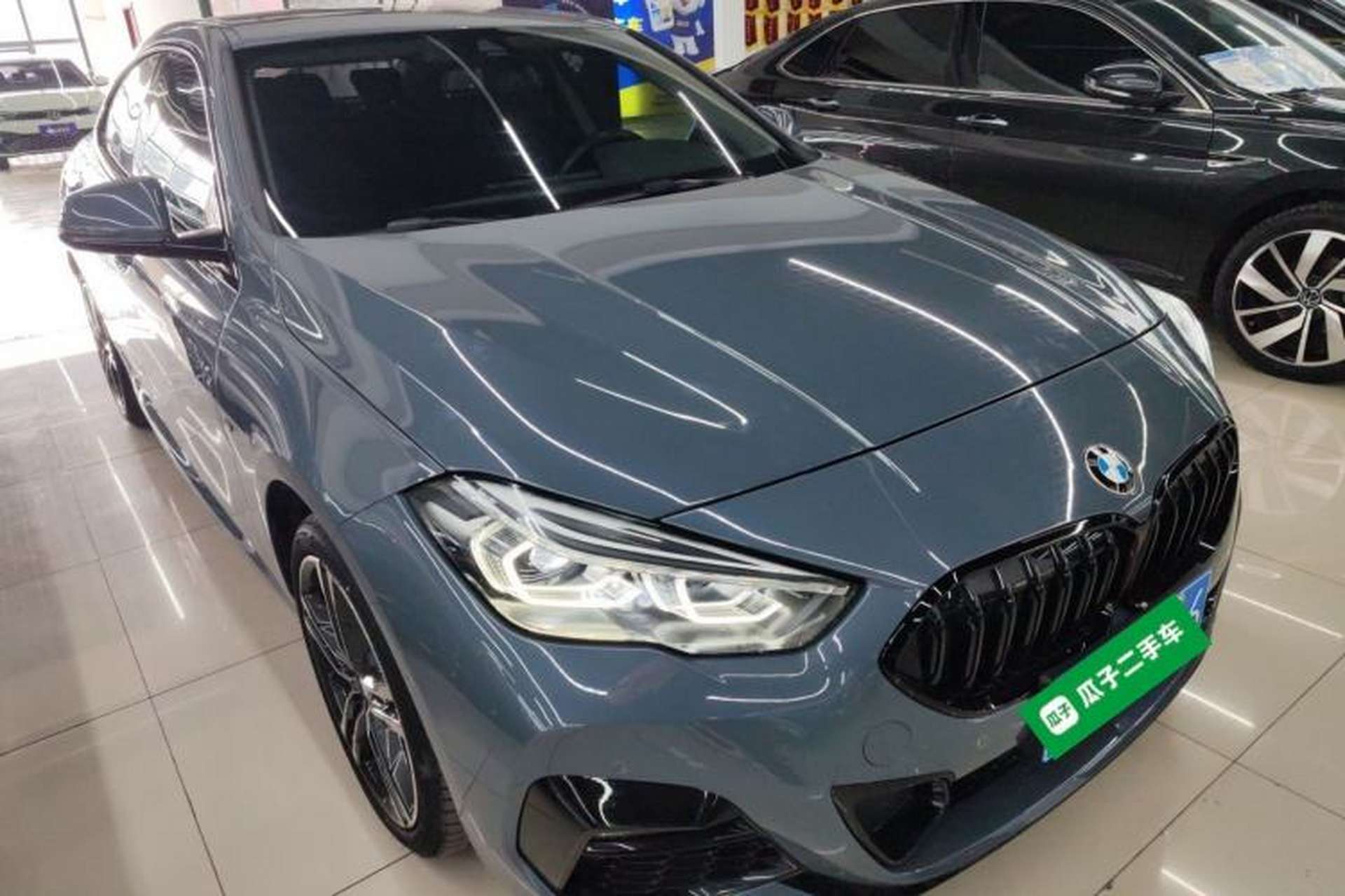 Used BMW 2 Series 2023 Facelifted 225i Four-Door Coupe M Sport Night Edition Package Exterior 2