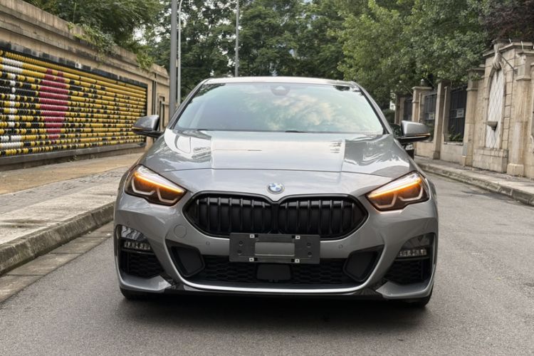 Used BMW 2 Series 2023 Facelifted 225i Four-Door Coupe M Sport Night Edition Package Exterior 3
