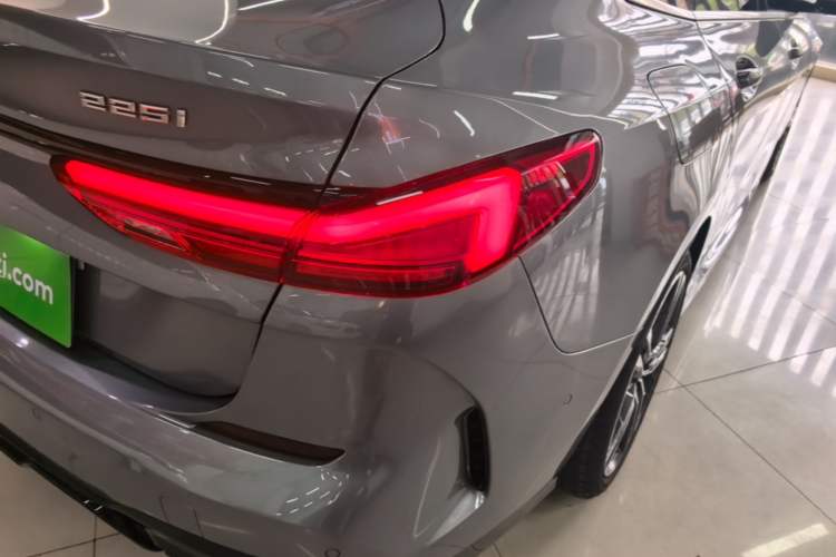 Used BMW 2 Series 2023 225i Four-Door Coupe M Sport Package Exterior 3