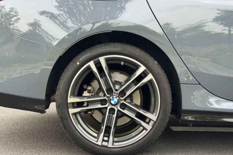 Used BMW 2 Series 2023 Facelifted 225i Four-Door Coupe M Sport Night Edition Package Exterior 3