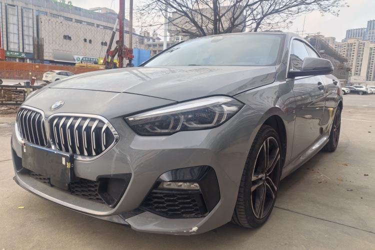 Used BMW 2 Series 2023 225i Four-Door Coupe M Sport Package Exterior 3