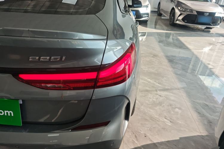 Used BMW 2 Series 2023 Facelifted 225i Four-Door Coupe M Sport Night Edition Package Exterior 3