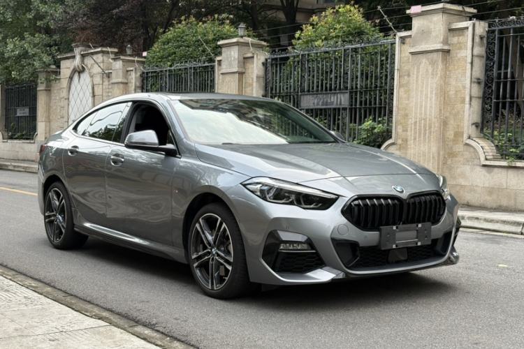 Used BMW 2 Series 2023 Facelifted 225i Four-Door Coupe M Sport Night Edition Package Exterior 4