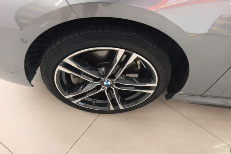 Used BMW 2 Series 2023 225i Four-Door Coupe M Sport Package Exterior 4
