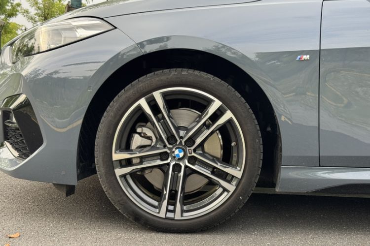 Used BMW 2 Series 2023 Facelifted 225i Four-Door Coupe M Sport Night Edition Package Exterior 4