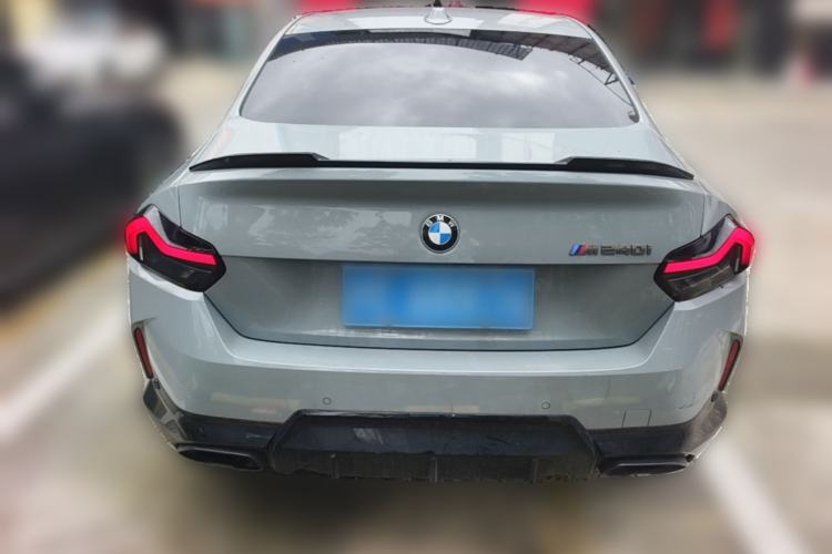 Used BMW 2 Series 2023 M240i Exterior 4