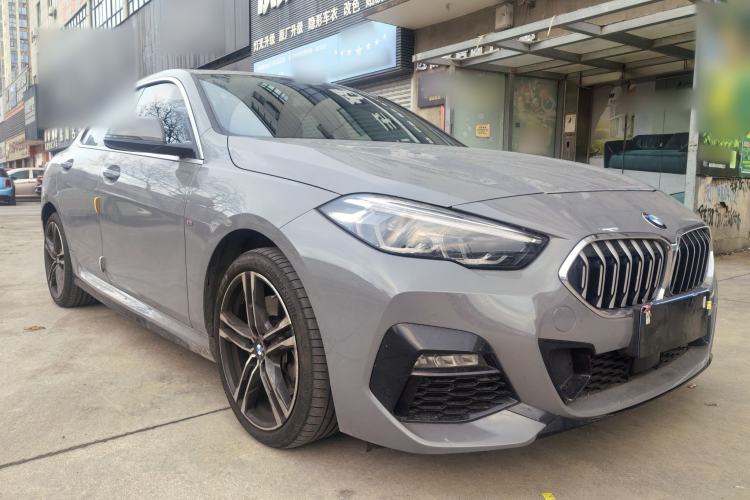 Used BMW 2 Series 2023 225i Four-Door Coupe M Sport Package Exterior 4