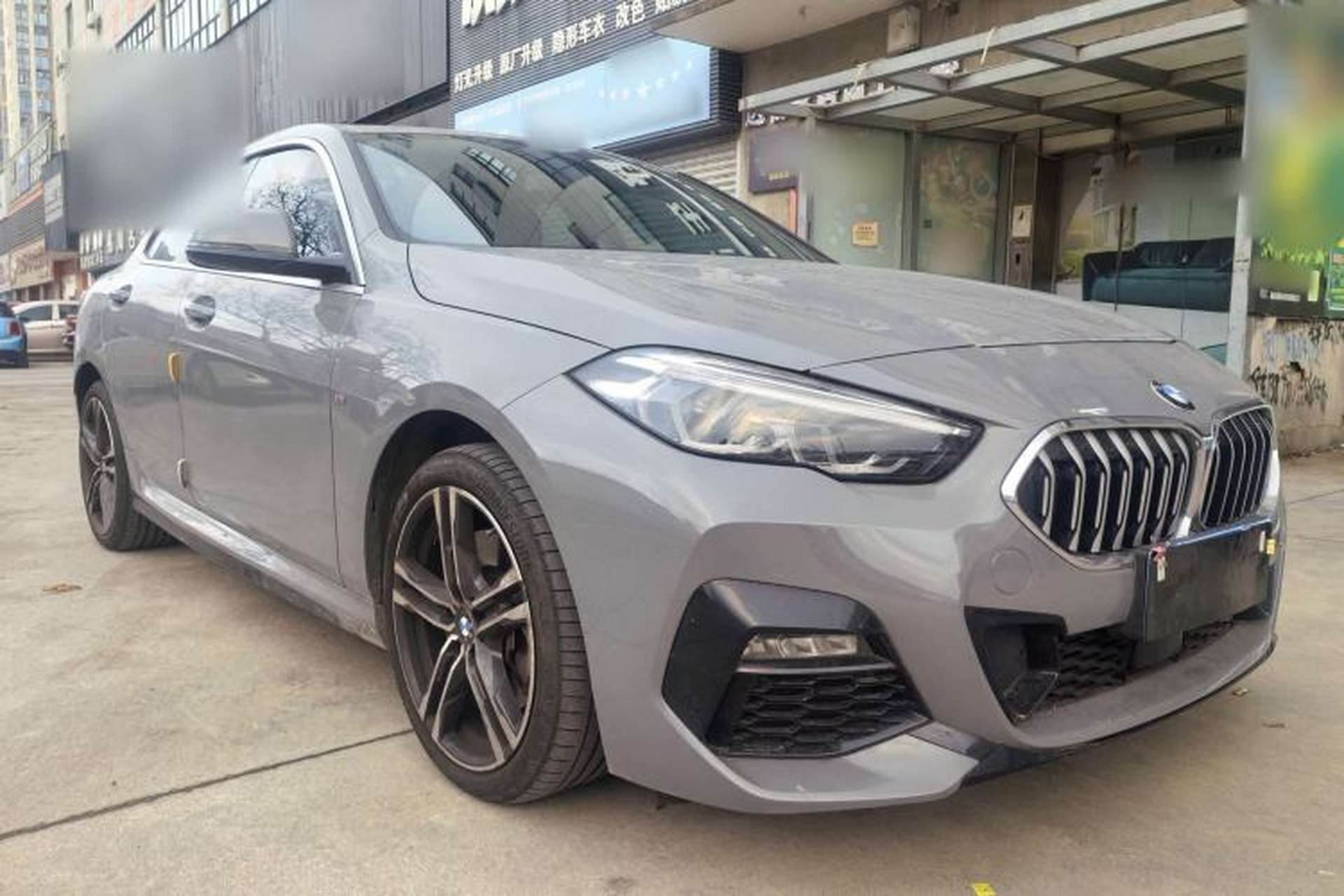 Used BMW 2 Series 2023 225i Four-Door Coupe M Sport Package Exterior 4