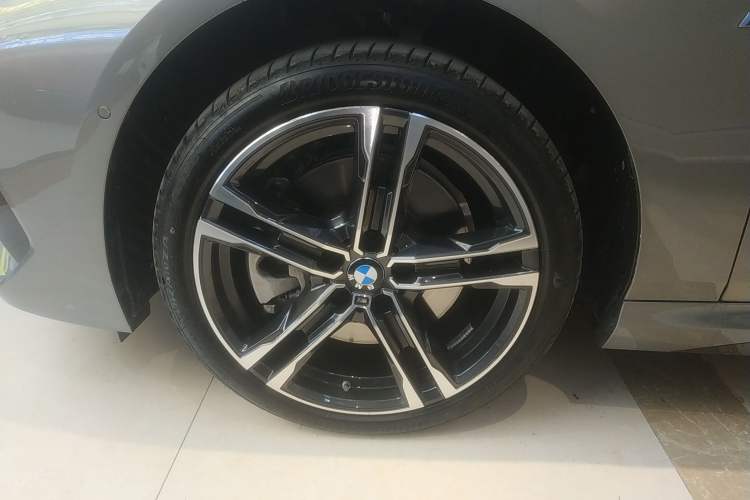 Used BMW 2 Series 2023 Facelifted 225i Four-Door Coupe M Sport Night Edition Package Exterior 4