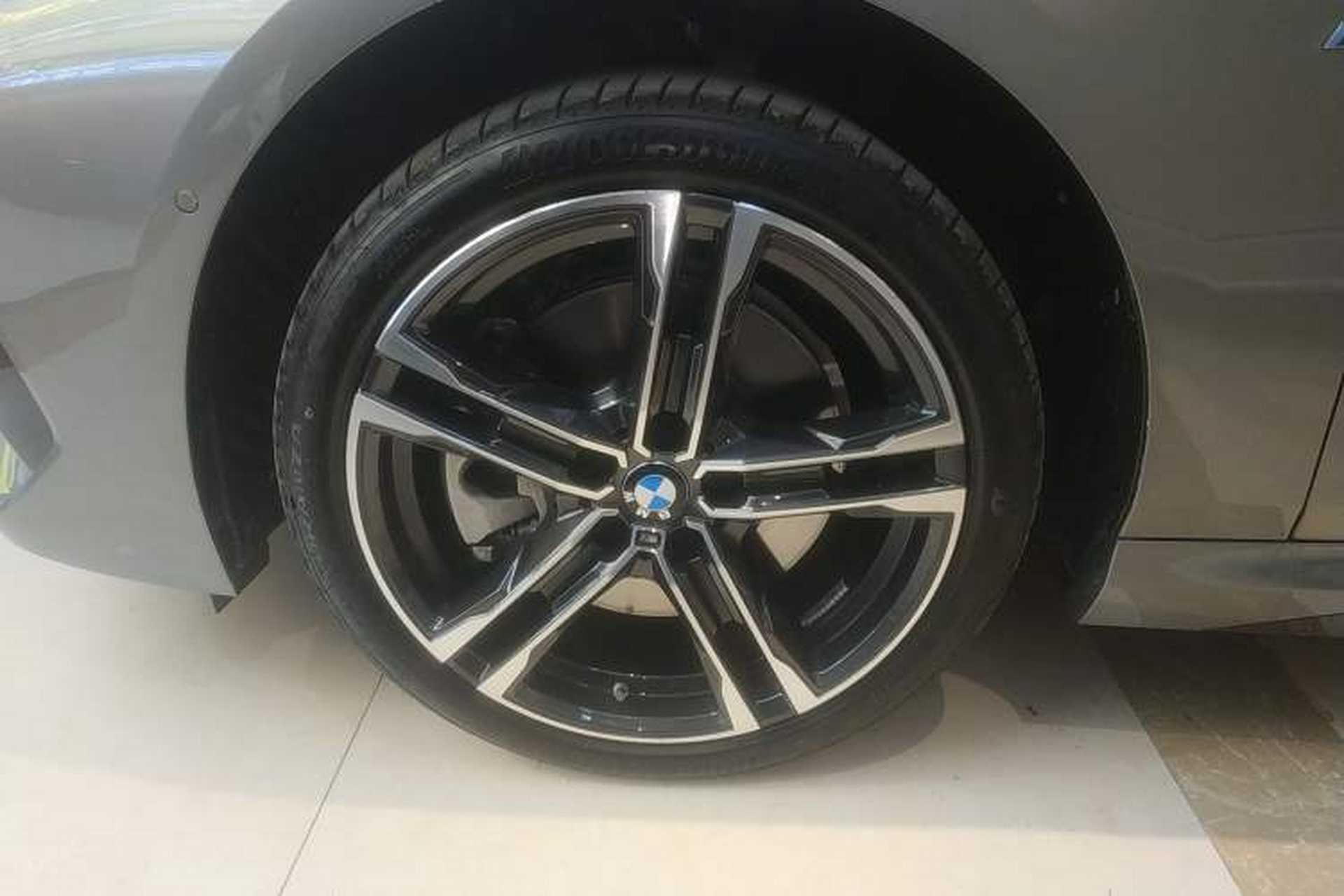 Used BMW 2 Series 2023 Facelifted 225i Four-Door Coupe M Sport Night Edition Package Exterior 4
