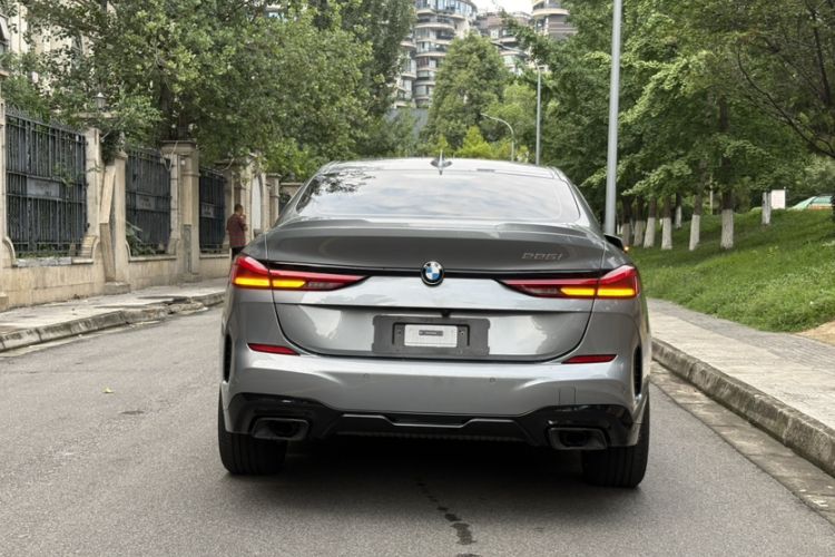 Used BMW 2 Series 2023 Facelifted 225i Four-Door Coupe M Sport Night Edition Package Exterior 5
