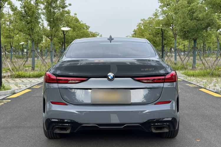 Used BMW 2 Series 2023 Facelifted 225i Four-Door Coupe M Sport Night Edition Package Exterior 5