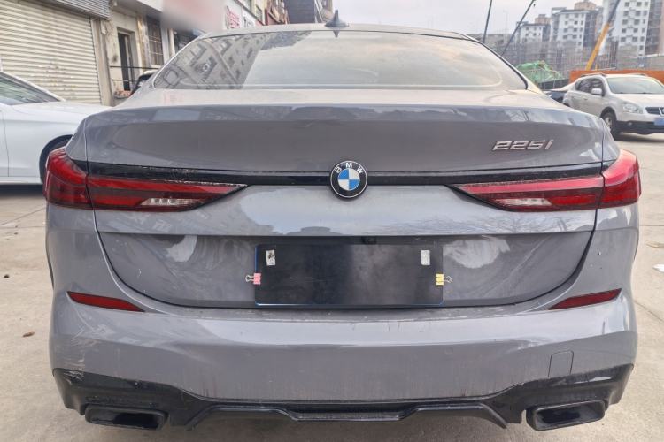 Used BMW 2 Series 2023 225i Four-Door Coupe M Sport Package Exterior 5
