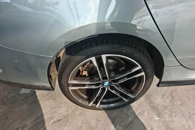 Used BMW 2 Series 2023 Facelifted 225i Four-Door Coupe M Sport Night Edition Package Exterior 5