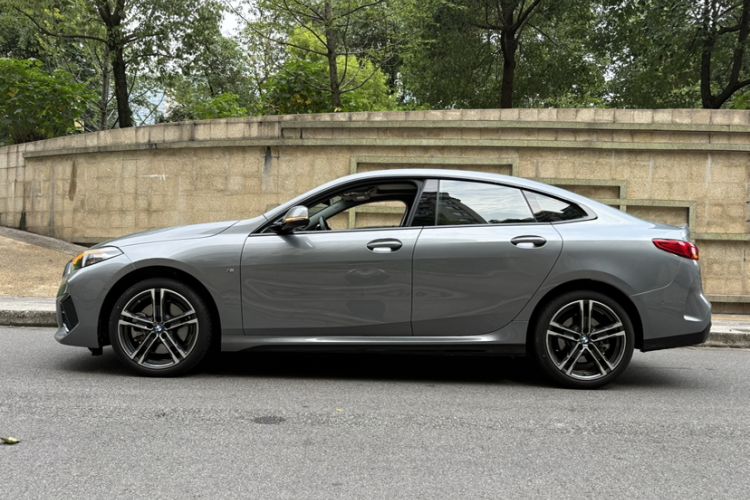 Used BMW 2 Series 2023 Facelifted 225i Four-Door Coupe M Sport Night Edition Package Exterior 6