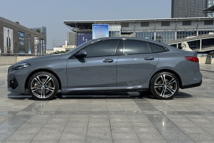 Used BMW 2 Series 2023 225i Four-Door Coupe M Sport Shadowline Package Exterior 6
