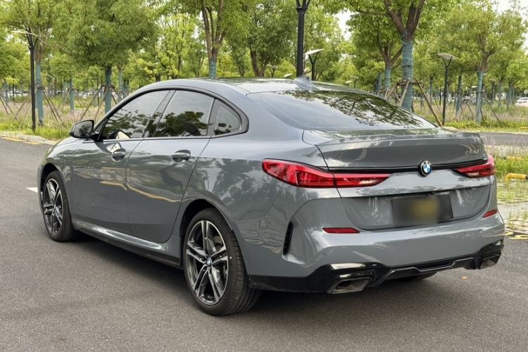 Used BMW 2 Series 2023 Facelifted 225i Four-Door Coupe M Sport Night Edition Package Exterior 6