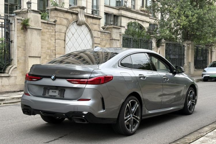 Used BMW 2 Series 2023 Facelifted 225i Four-Door Coupe M Sport Night Edition Package Exterior 7