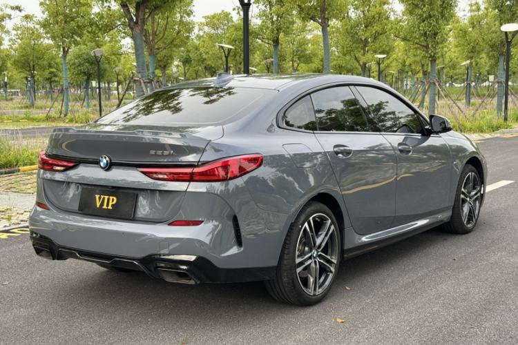 Used BMW 2 Series 2023 Facelifted 225i Four-Door Coupe M Sport Night Edition Package Exterior 7