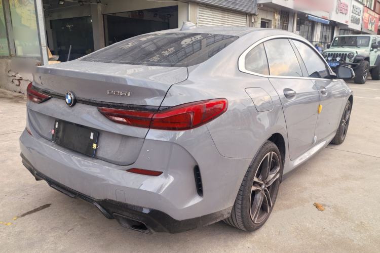 Used BMW 2 Series 2023 225i Four-Door Coupe M Sport Package Exterior 7