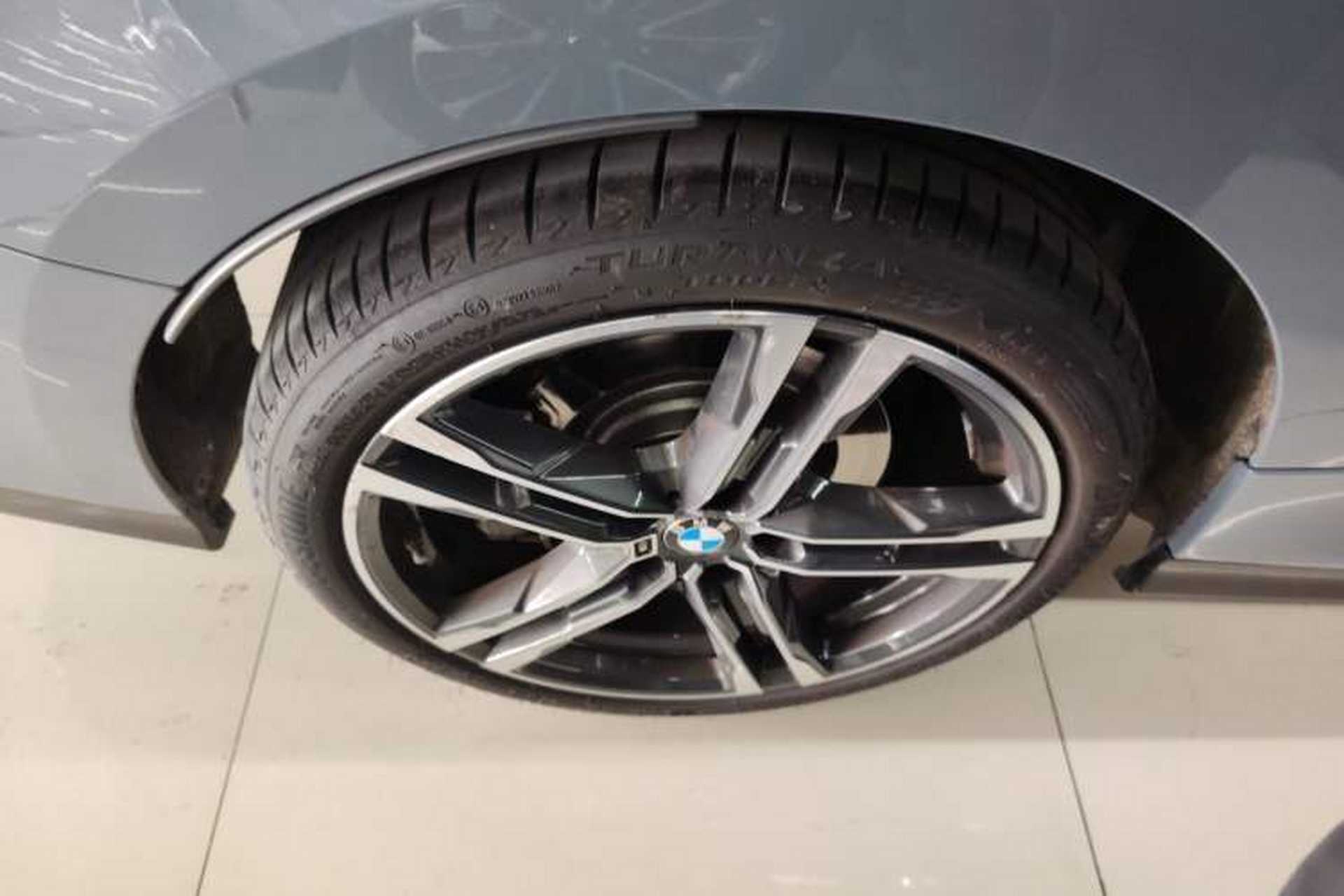 Used BMW 2 Series 2023 Facelifted 225i Four-Door Coupe M Sport Night Edition Package Exterior 8