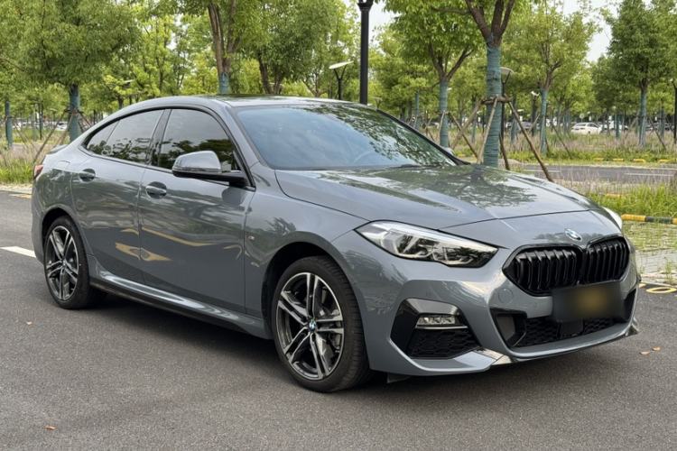 Used BMW 2 Series 2023 Facelifted 225i Four-Door Coupe M Sport Night Edition Package Exterior 9