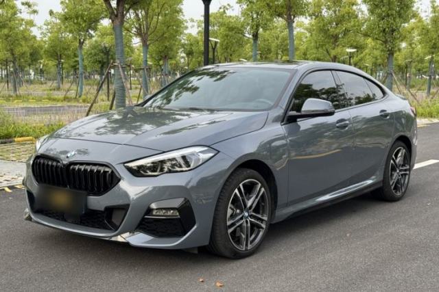 Used BMW 2 Series 2023 Facelifted 225i Four-Door Coupe M Sport Night Edition Package