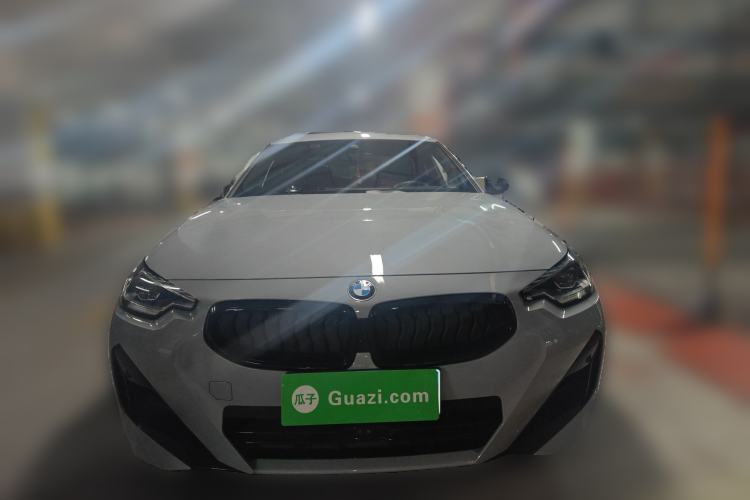 Used BMW 2 Series 2023 225i M Sport Night Edition Package Front