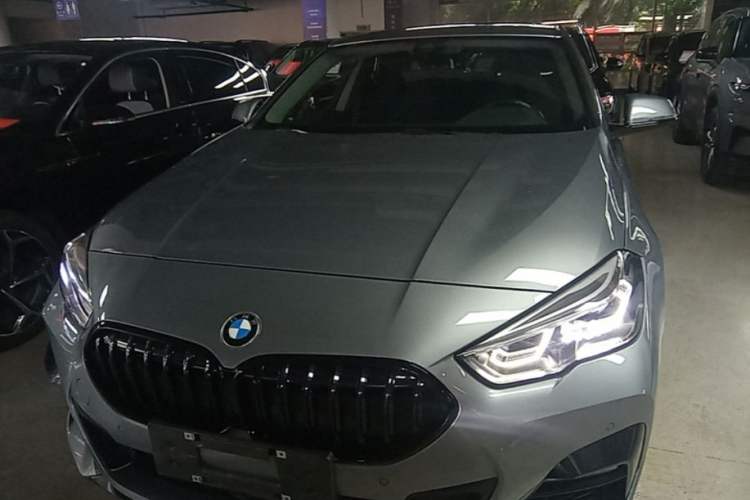 Used BMW 2 Series 2023 Facelifted 225i Four-Door Coupe M Sport Night Edition Package Front