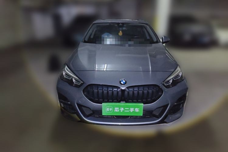 Used BMW 2 Series 2023 Facelifted 225i Four-Door Coupe M Sport Night Edition Package Front
