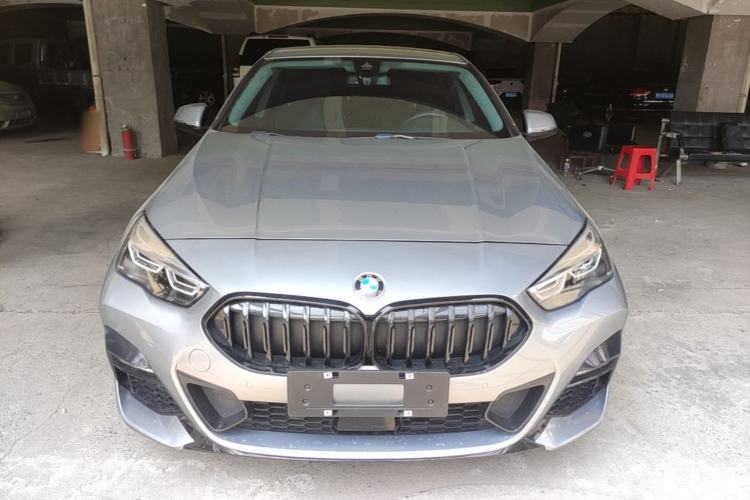 Used BMW 2 Series 2023 Facelifted 225i Four-Door Coupe M Sport Night Edition Package Front