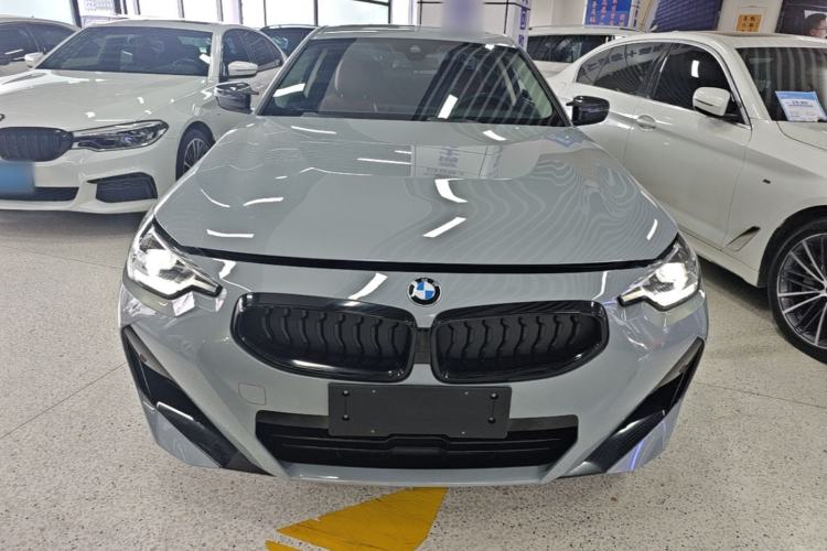 Used BMW 2 Series 2023 225i M Sport Night Edition Package Front
