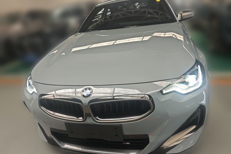 Used BMW 2 Series 2023 M240i Front