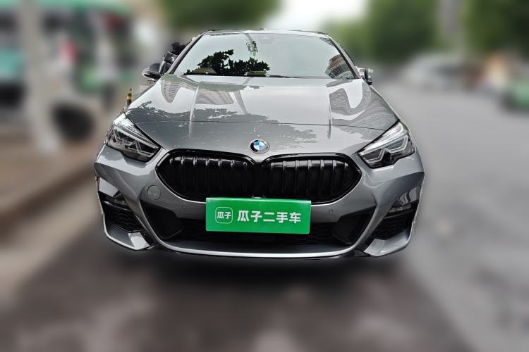 Used BMW 2 Series 2023 225i Four-Door Coupe M Sport Package Front