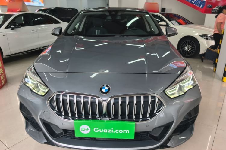 Used BMW 2 Series 2023 225i Four-Door Coupe M Sport Package Front