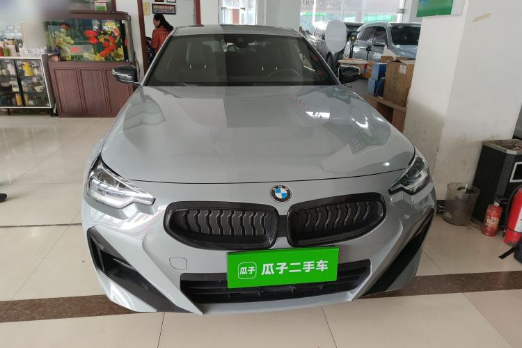 Used BMW 2 Series 2023 225i M Sport Night Edition Package Front
