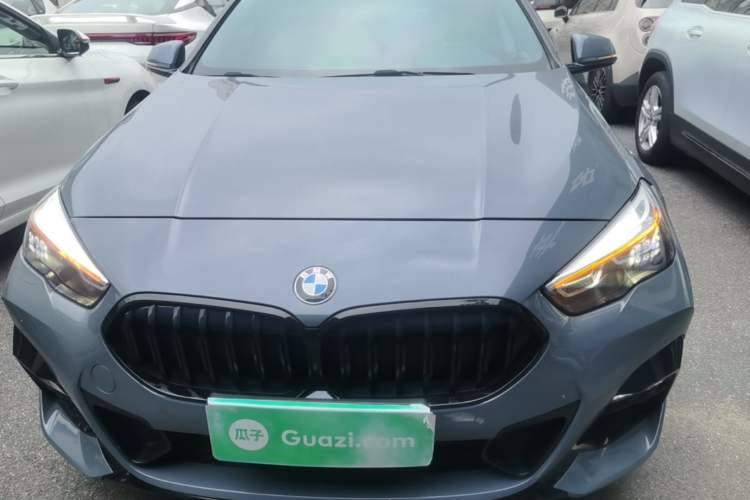 Used BMW 2 Series 2023 Facelifted 225i Four-Door Coupe M Sport Night Edition Package Front