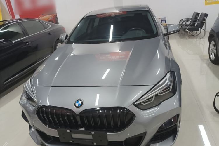Used BMW 2 Series 2023 Facelifted 225i Four-Door Coupe M Sport Night Edition Package Front