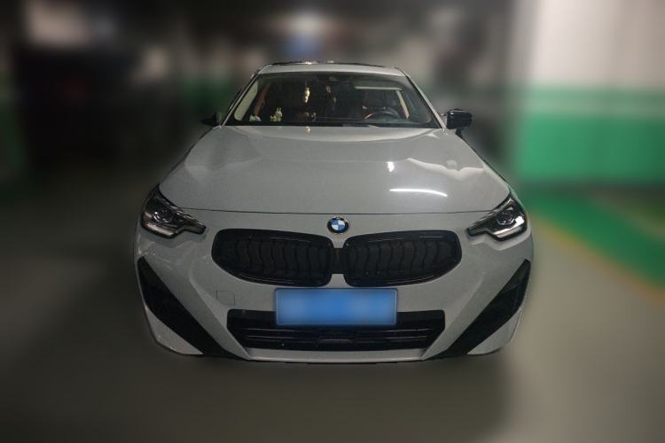 Used BMW 2 Series 2023 225i M Sport Night Edition Package Front